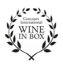 Concours Wine in Box