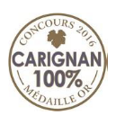 concours 100% Carignan or